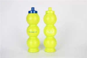 HDPE műanyag palack