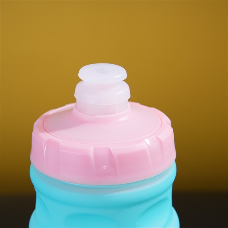 BPA Free 500ml Customized Cycling Plastic Water Bottle
