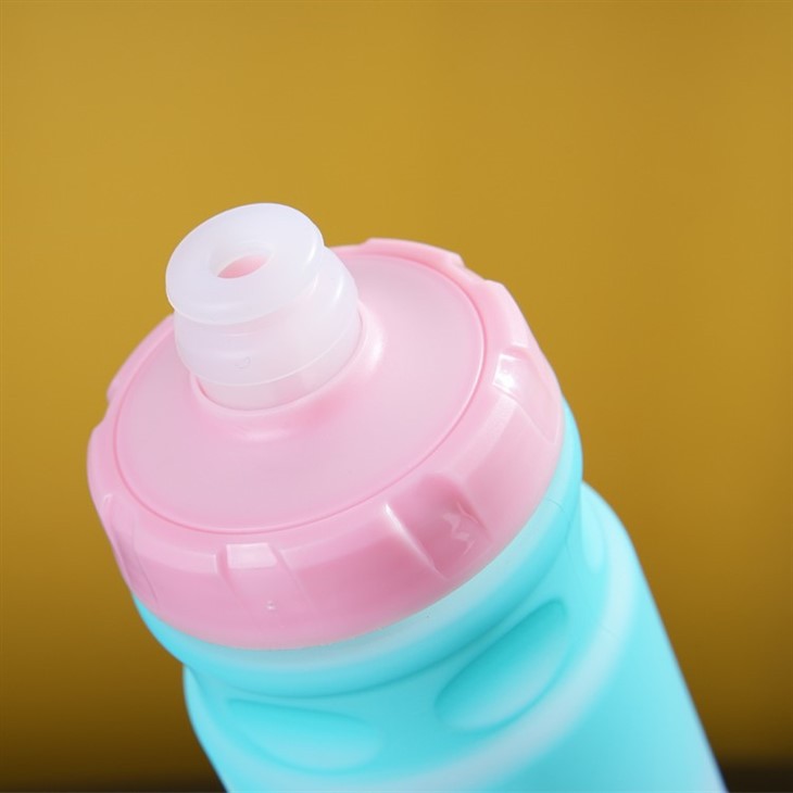 BPA Free 500ml Customized Cycling Plastic Water Bottle