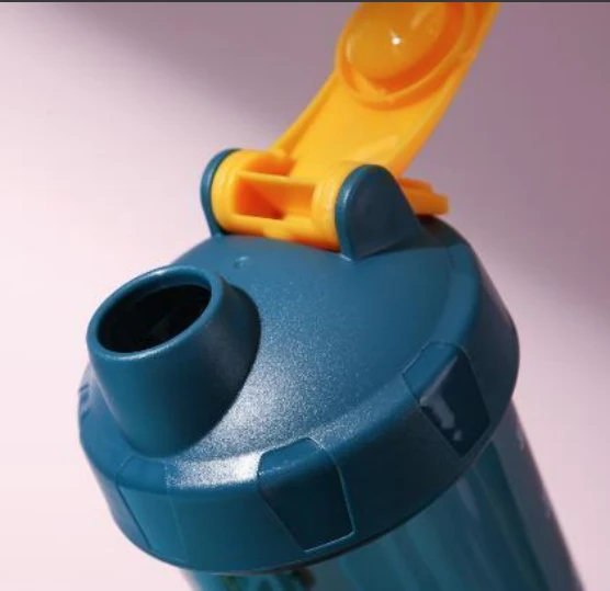 Plastic Shaker Bottle Suppliers
